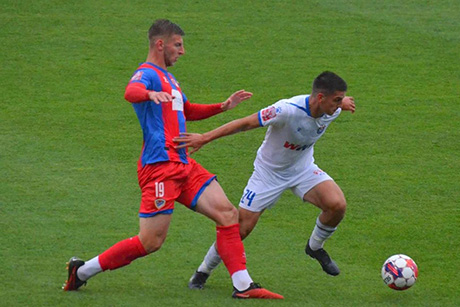 FK Borac - NK Široki Brijeg 2:1 (0:0)