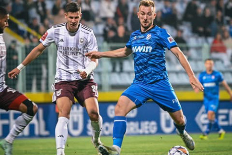 Remi na Pecari u drugoj utakmici finala Kupa BiH